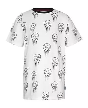 Футболка Big Boys Theo Melting Smile Crew Univibe