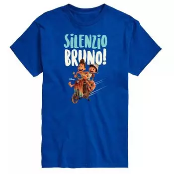Футболка Big & Tall Disney/Pixar Luca Silenzio Bruno Licensed Character