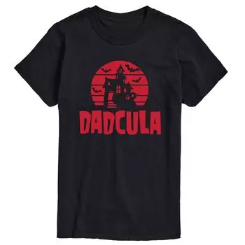 Футболка Big & Tall Dracula Licensed Character