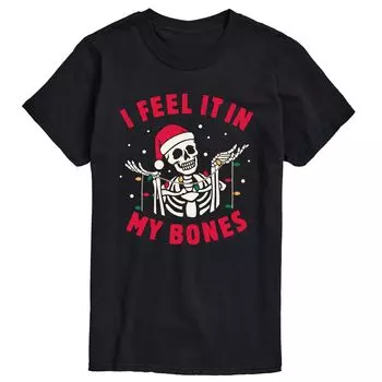 Футболка Big & Tall I Feel It In My Bones Licensed Character