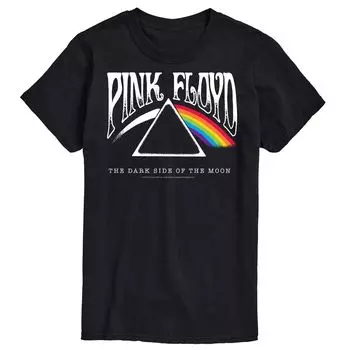 Футболка Big & Tall Pink Floyd DSOTM Licensed Character