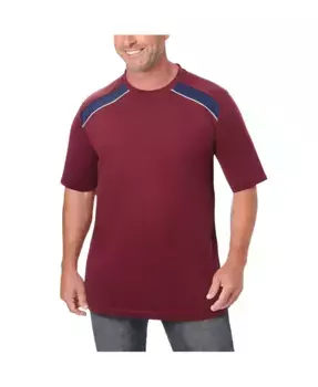 Футболка Big & Tall Power Wicking KingSize, красный