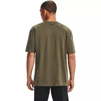 Футболка Big & Tall с камуфляжным логотипом в штучной упаковке Under Armour