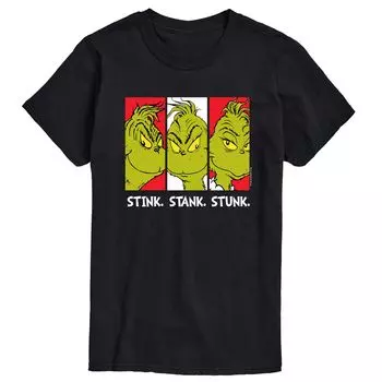Футболка Big & Tall Stink The Stank Stunk Licensed Character