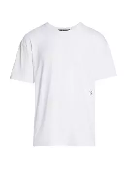 Футболка Biggie 4x4 Ksubi, белый