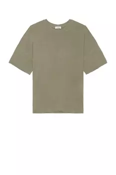 Футболка biken American Vintage, цвет kaki vintage
