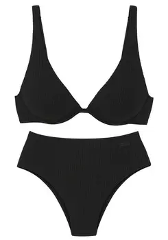 Футболка Бикини Elbsand, черный