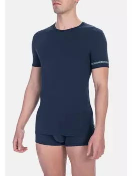 Футболка Bikkembergs 2er Pack, синий
