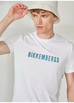 Футболка Bikkembergs