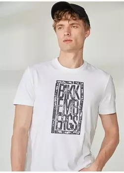 Футболка Bikkembergs