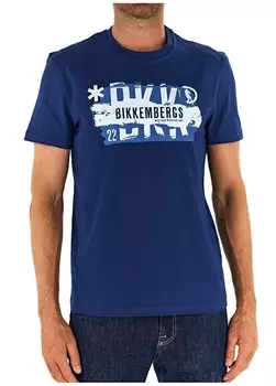 Футболка Bikkembergs