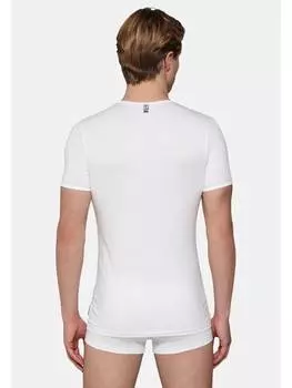 Футболка Bikkembergs, белый