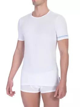 Футболка Bikkembergs, белый