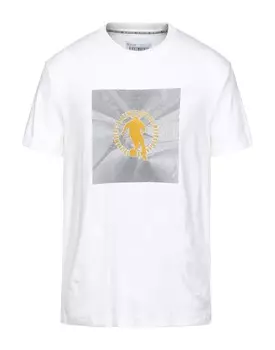 Футболка Bikkembergs, белый