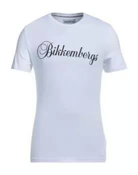 Футболка Bikkembergs, белый
