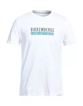 Футболка Bikkembergs, белый