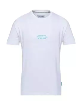 Футболка Bikkembergs, белый