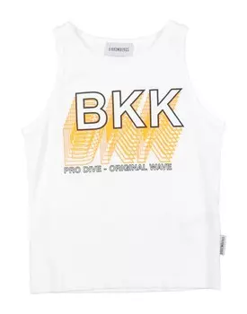 Футболка Bikkembergs, белый