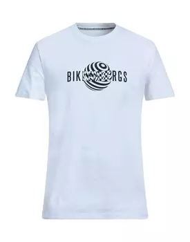 Футболка Bikkembergs, белый