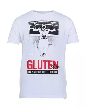 Футболка Bikkembergs, белый