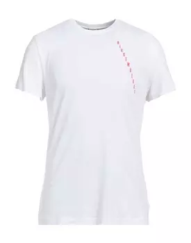 Футболка Bikkembergs, белый