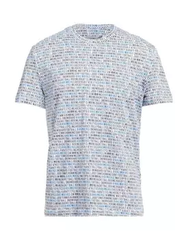 Футболка Bikkembergs, белый