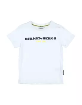 Футболка Bikkembergs, белый