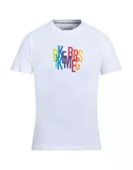 Футболка Bikkembergs, белый
