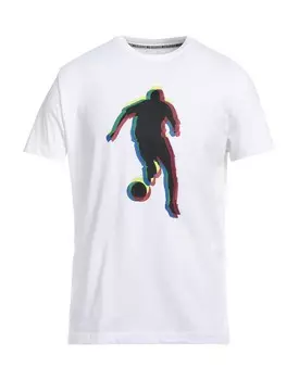 Футболка Bikkembergs, белый