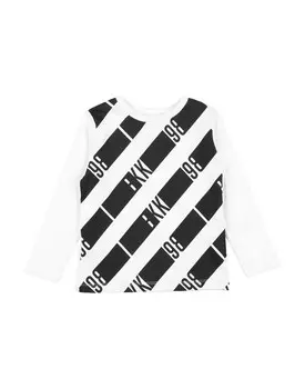 Футболка Bikkembergs, белый