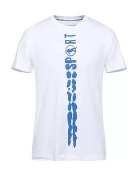 Футболка Bikkembergs, белый