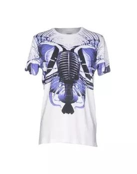 Футболка Bikkembergs, белый