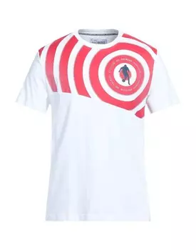 Футболка Bikkembergs, белый