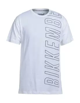 Футболка Bikkembergs, белый
