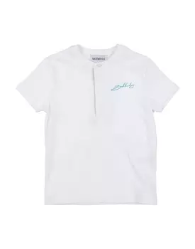 Футболка Bikkembergs, белый