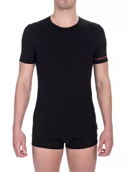 Футболка Bikkembergs, черный