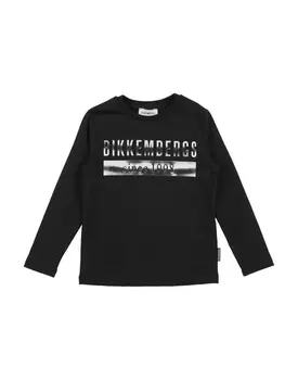 Футболка Bikkembergs, черный