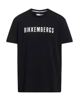 Футболка Bikkembergs, черный
