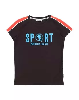 Футболка Bikkembergs, черный