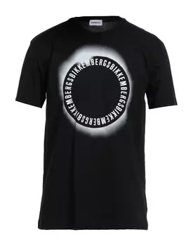 Футболка Bikkembergs, черный