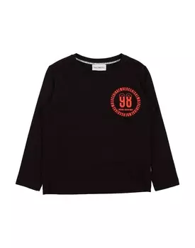 Футболка Bikkembergs, черный