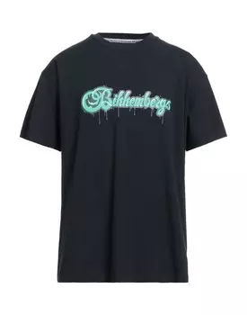 Футболка Bikkembergs, черный