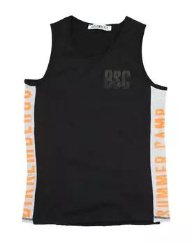 Футболка Bikkembergs, черный