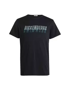 Футболка Bikkembergs, черный