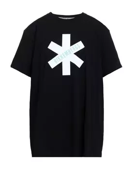 Футболка Bikkembergs, черный
