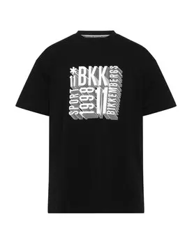 Футболка Bikkembergs, черный