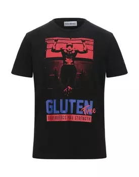 Футболка Bikkembergs, черный