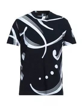 Футболка Bikkembergs, черный