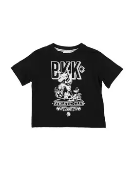 Футболка Bikkembergs, черный