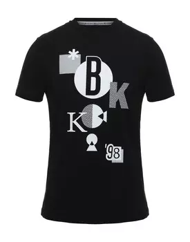 Футболка Bikkembergs, черный
